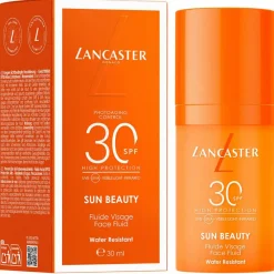 Sun Beauty   Sun Protective Fluid  SPF30  30 ml