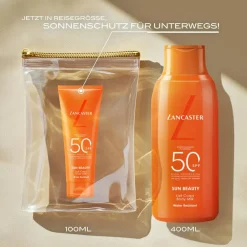 Sun Beauty Velvet Milk