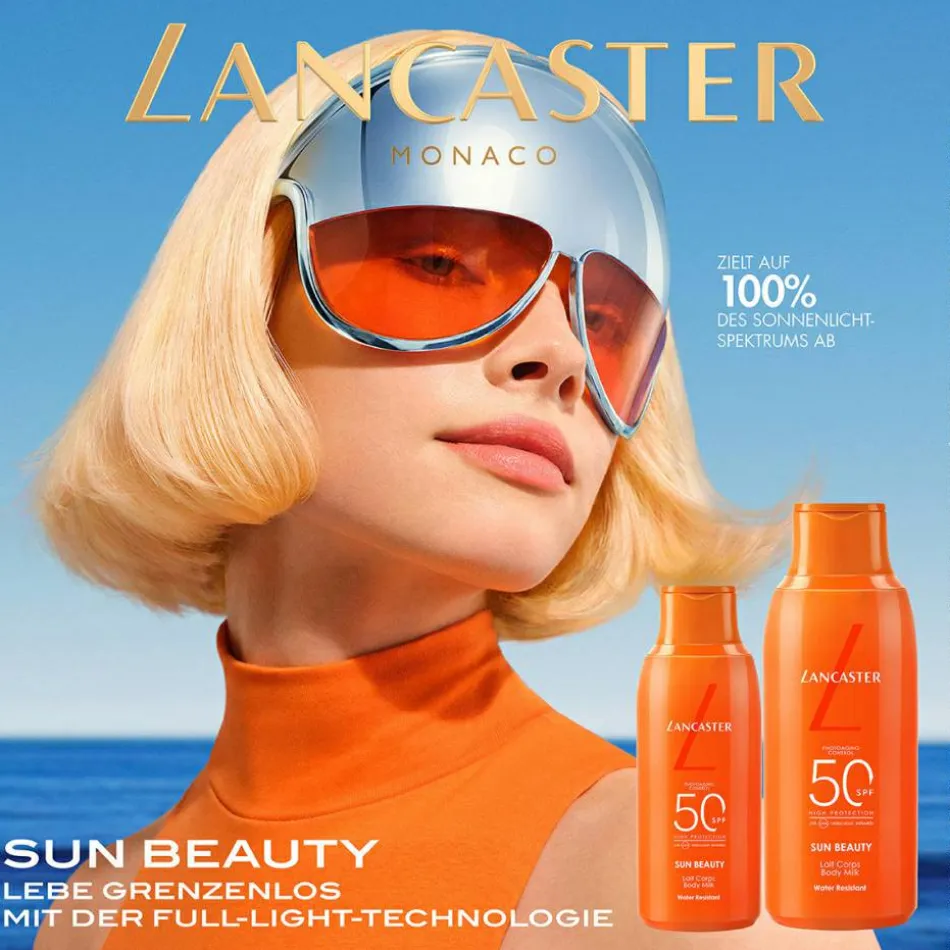 Sun Beauty Velvet Milk