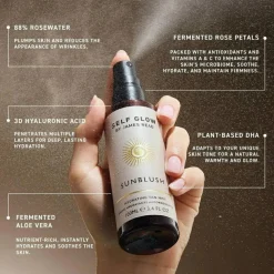 Sunblush Hydrating Tan Mist 100 ml