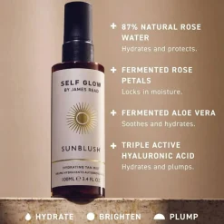 Sunblush Hydrating Tan Mist 100 ml