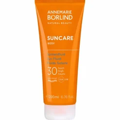 SUNCARE BODY Sonnenfluid LSF 30 200 ml