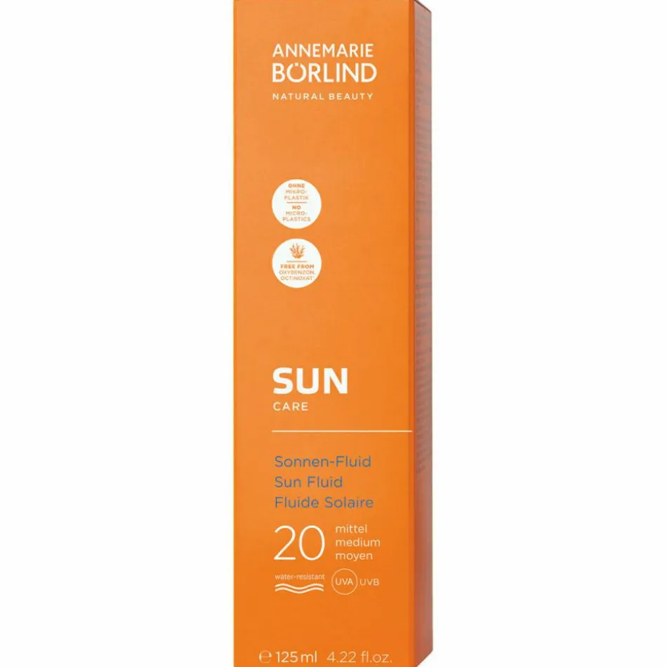 SUN Care Sonnen-Fluid SPF 20, 125 ml
