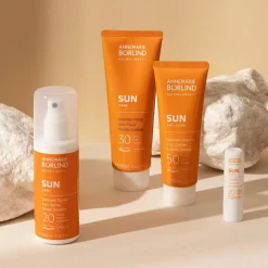 SUN Care Sonnen-Spray LSF 20 100 ml