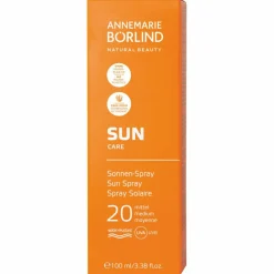 SUN   Care Sonnen-Spray LSF 20 100 ml