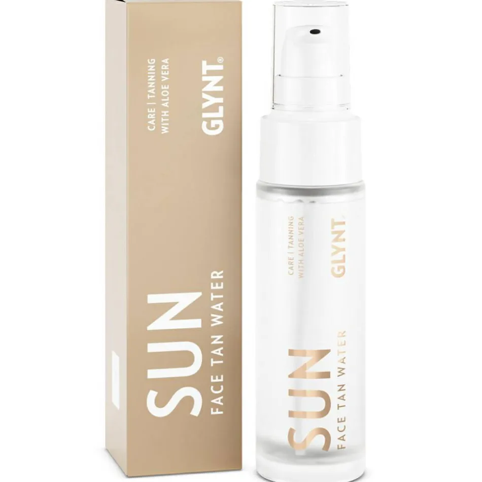 SUN FACE TAN WATER 30 ml