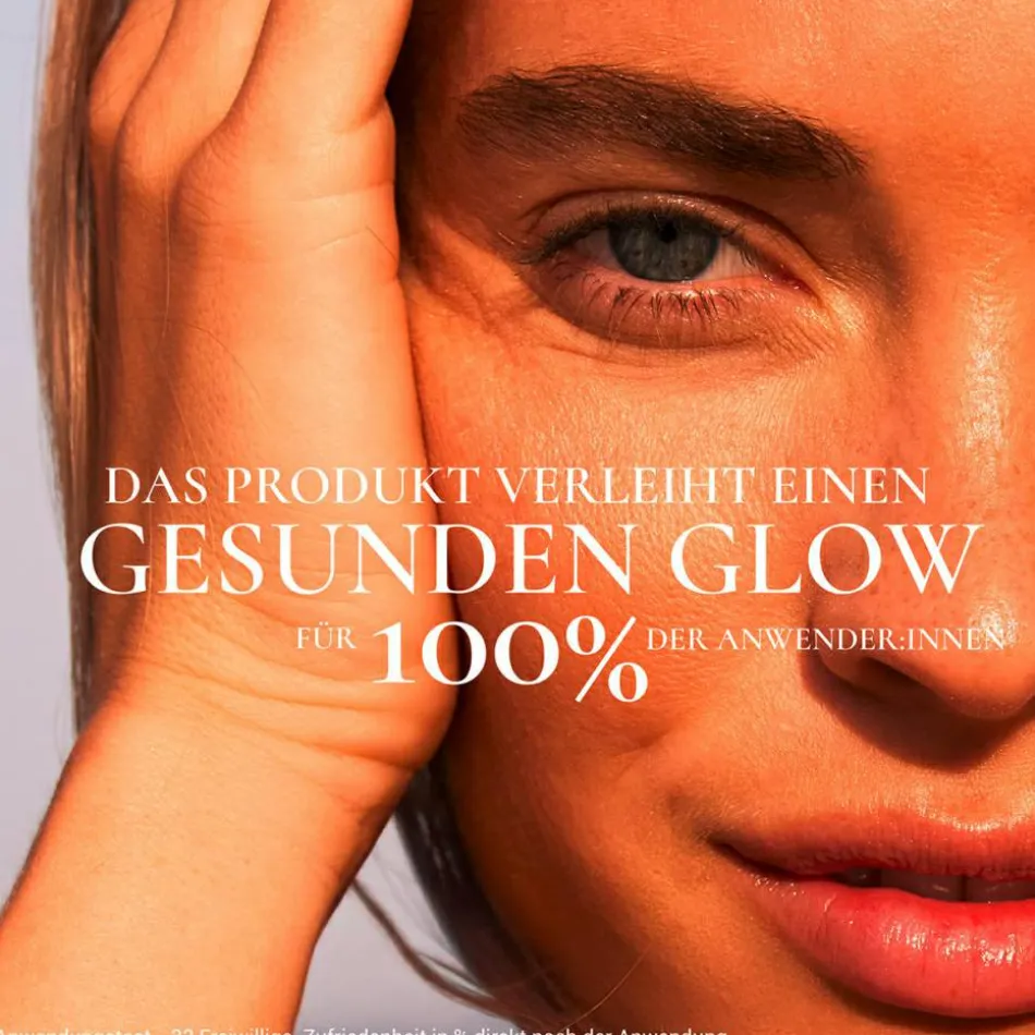 Sun Glow Sun-Kissed Fluid SPF 30 40 ml