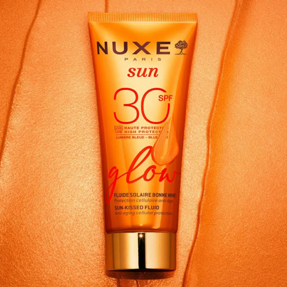 Sun Glow Sun-Kissed Fluid SPF 30 40 ml