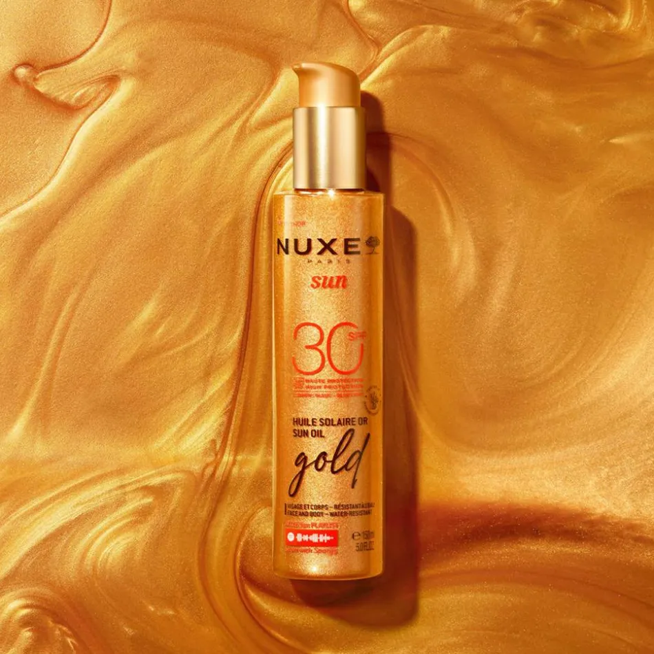 Sun Gold-Sonnenöl SPF 30 150 ml