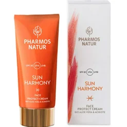 Sun Harmony   Face Protect Cream SPF 30 50 ml