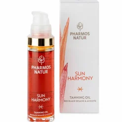 Sun Harmony   Tanning Oil 60 ml