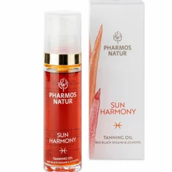 Sun Harmony   Tanning Oil 60 ml