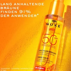 Sun Huile Solaire Brozante SPF 50 150 ml