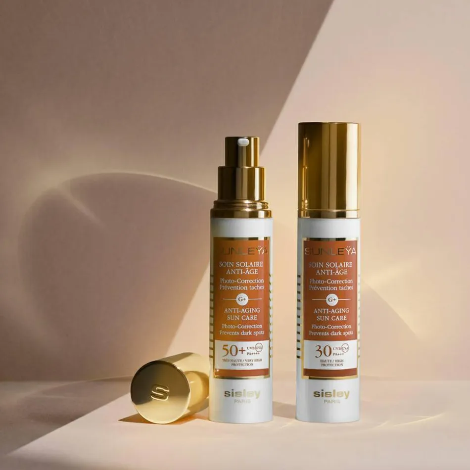 Sunleÿa G.E. Soin Solaire Anti-Âge SPF 50+ 50 ml