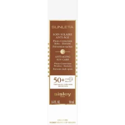 Sunleÿa G.E. Soin Solaire Anti-Âge SPF 50+ 50 ml
