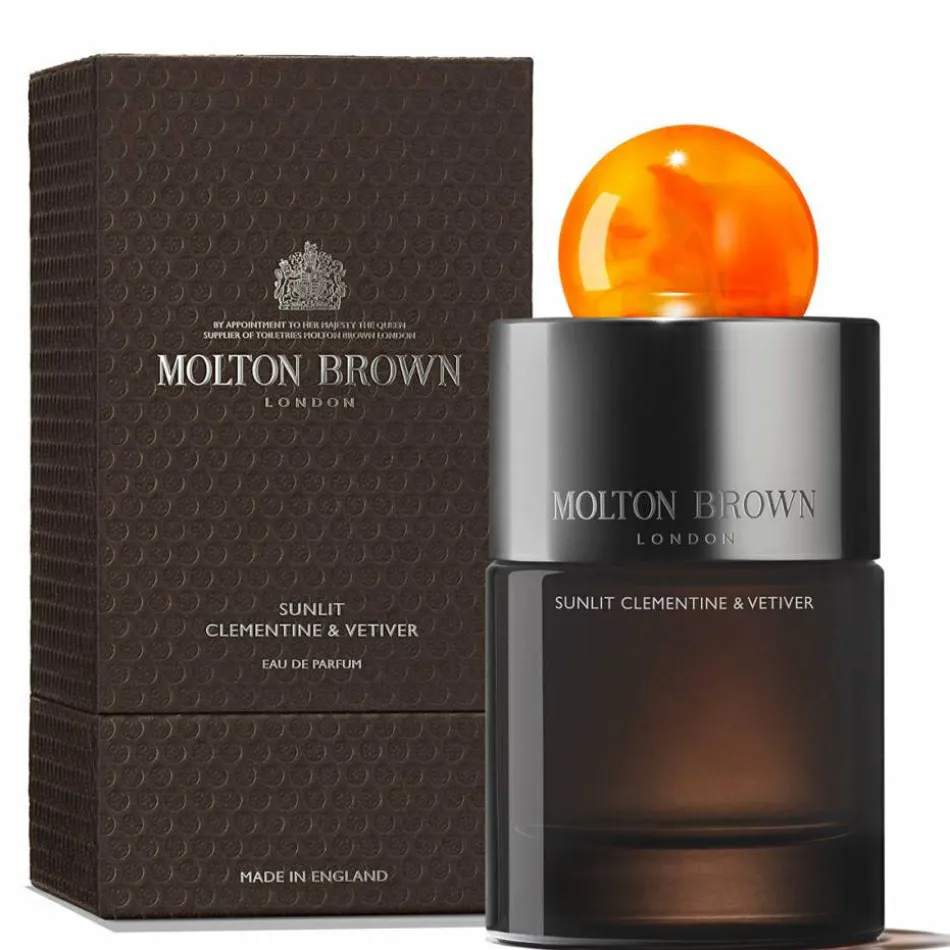 Sunlit Clementine & Vetiver Eau de Parfum 100 ml