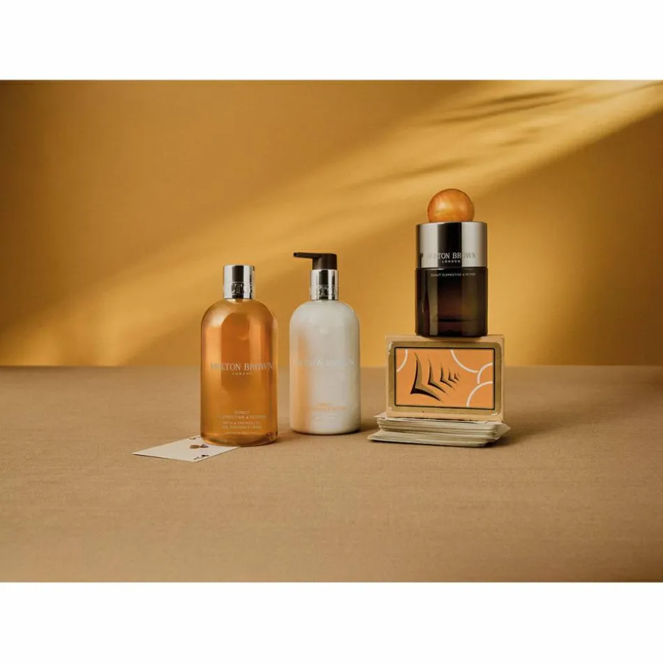 Sunlit Clementine & Vetiver Body Lotion 300 ml