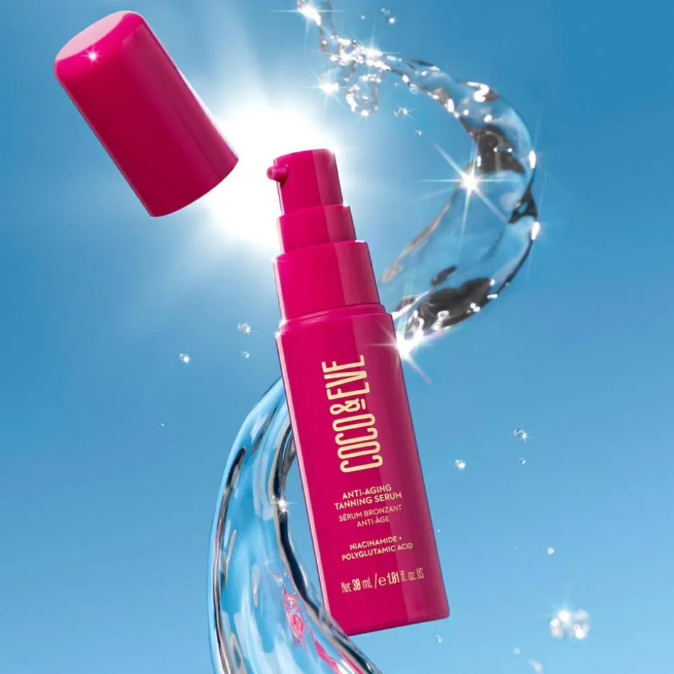 Sunny Honey Anti-Aging Tanning Serum 30 ml
