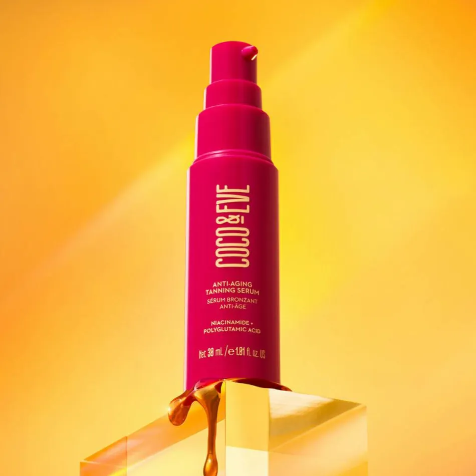 Sunny Honey Anti-Aging Tanning Serum 30 ml