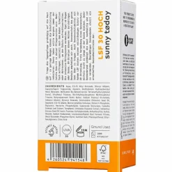sunny tøday Hypershield Tagespflege mit UVA-/UVB-Schutz SPF 30 50 ml