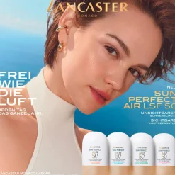 Sun Perfect Air   Daily Invisible Fluid SPF 50 Glow Booster 40 ml