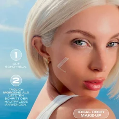 Sun Perfect Air   Daily Invisible Fluid SPF 50 Glow Booster 40 ml