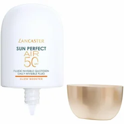 Sun Perfect Air   Daily Invisible Fluid SPF 50 Glow Booster 40 ml