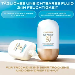 Sun Perfect Air Daily Invisible Fluid SPF 50 24H Hydration 40 ml