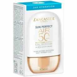 Sun Perfect Air   Daily Invisible Fluid SPF 50 24H Hydration 40 ml