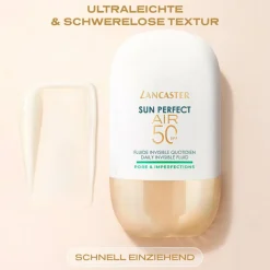 Sun Perfect Air   Daily Invisible Fluid SPF 50 Pore & Imperfections 40 ml