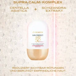 Sun Perfect Air Daily Invisible Fluid SPF 50 Sensitive Mineral 40 ml