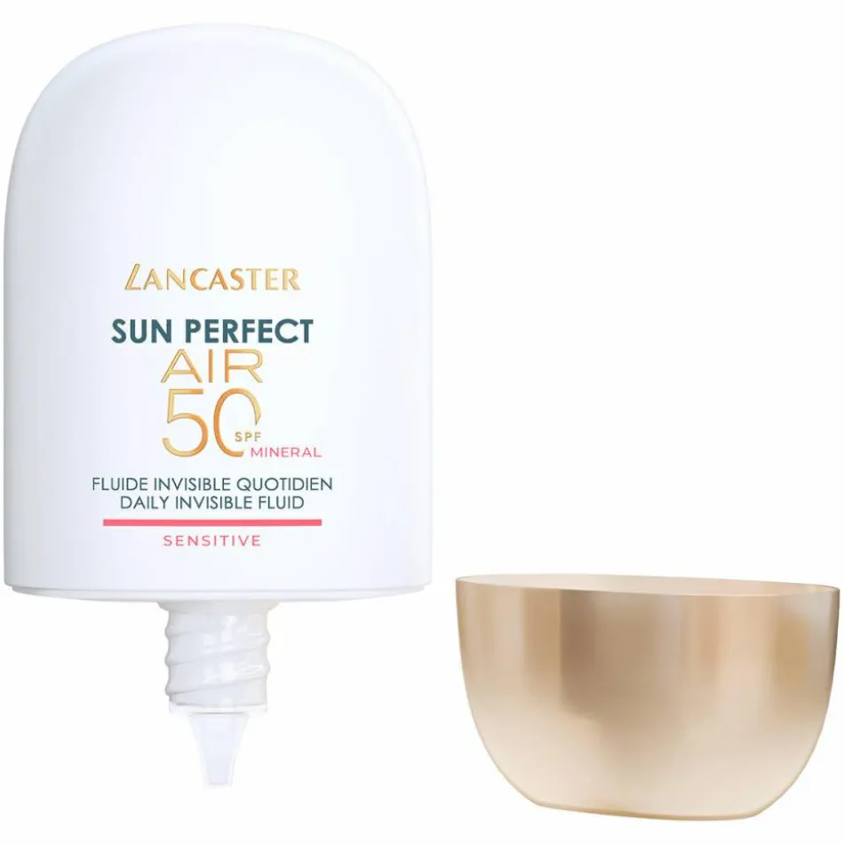 Sun Perfect Air Daily Invisible Fluid SPF 50 Sensitive Mineral 40 ml