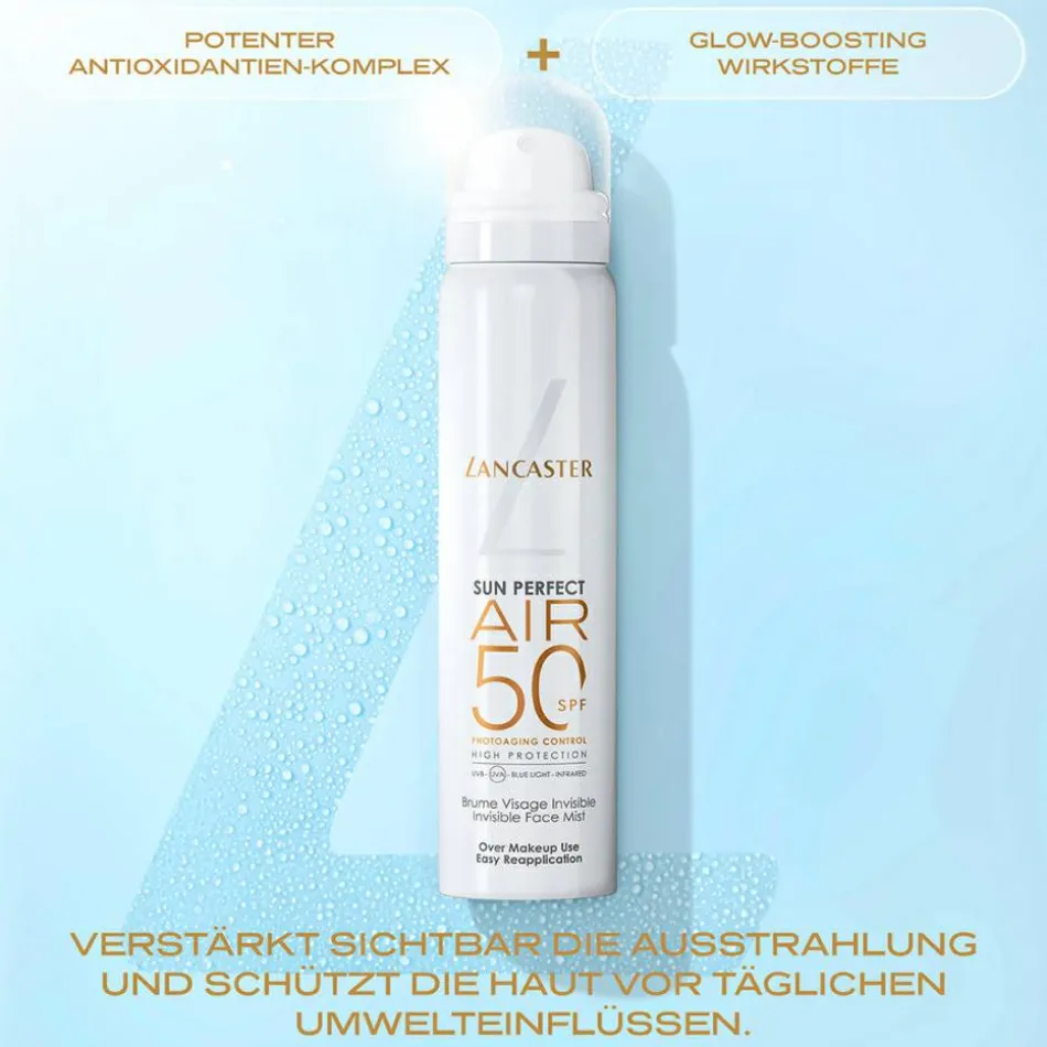 Sun Perfect Air Invisible Face Mist SPF 50 75 ml
