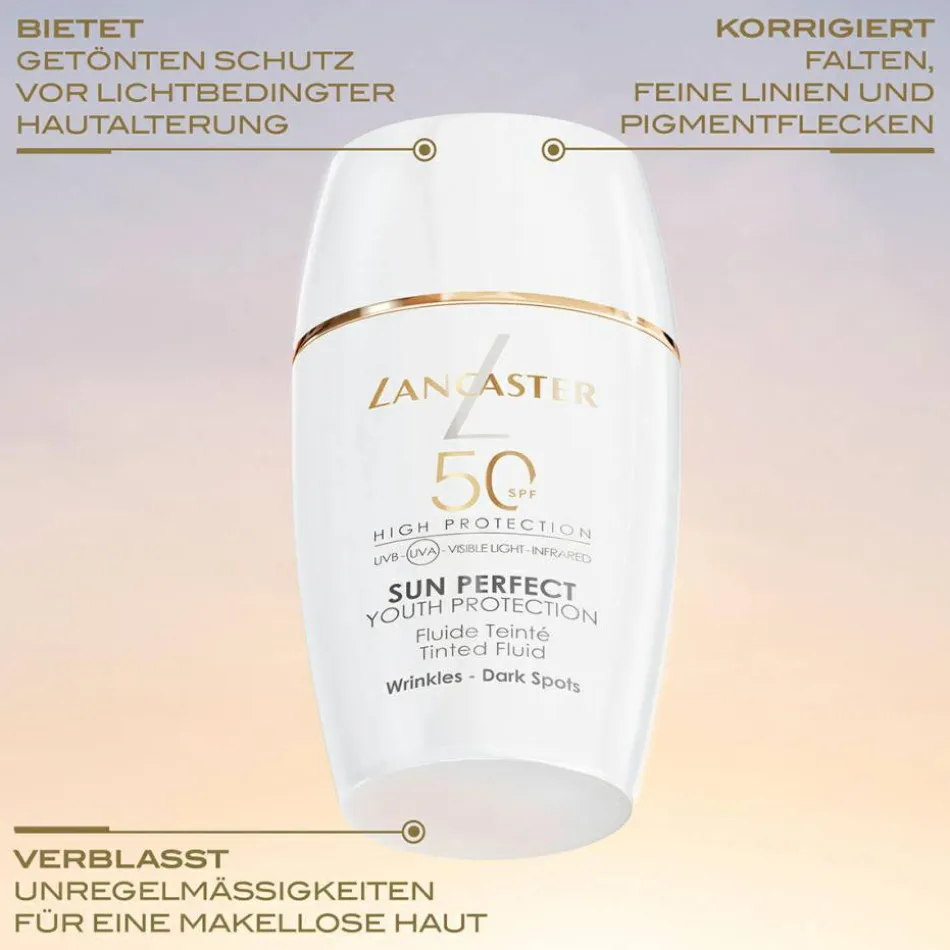 Sun Perfect Perfecting Fluid SPF 50 30 ml