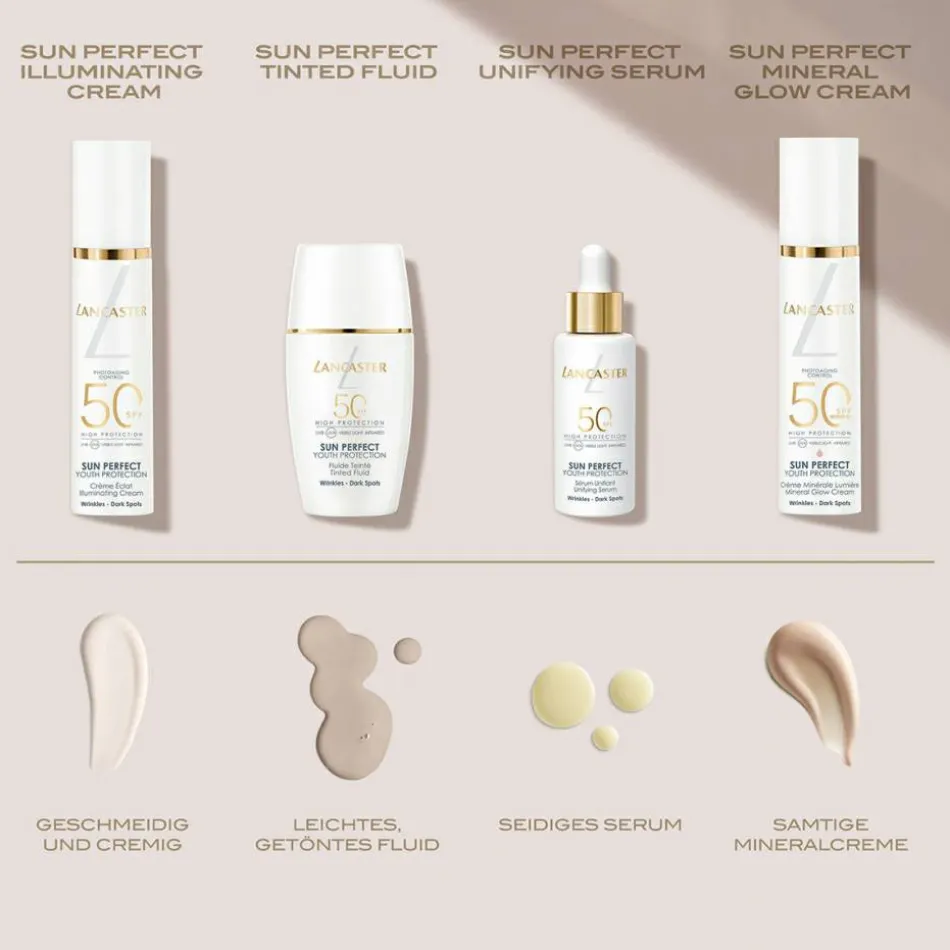 Sun Perfect Perfecting Fluid SPF 50 30 ml