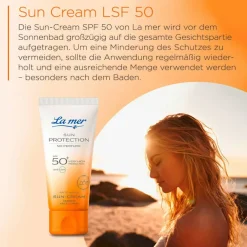 Sun Protection Sun-Cream SPF 50 50 ml