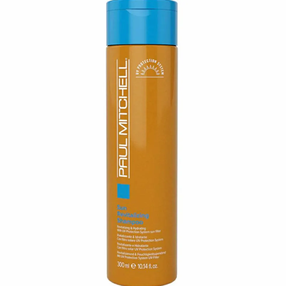 Sun Revitalizing Shampoo Limited Edition 300 ml