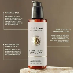 Sunrise to Sundown Tinted Tan Serum 150 ml