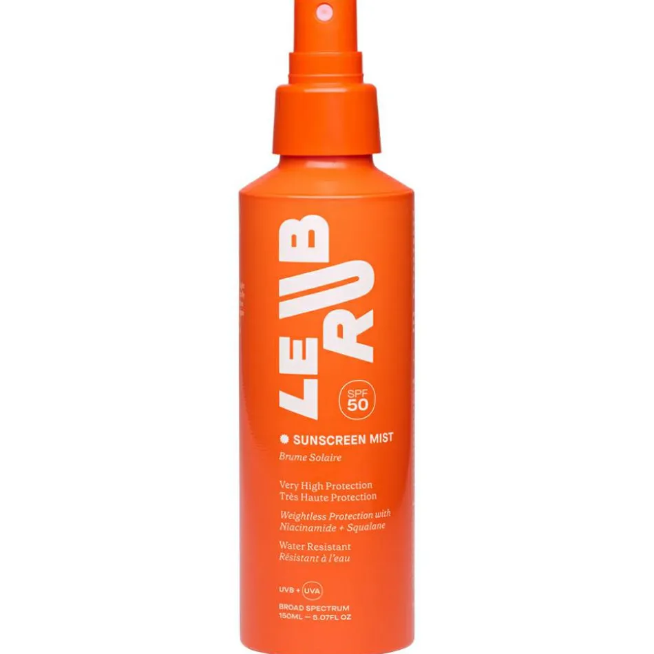 Sunscreen Mist SPF 50 150 ml
