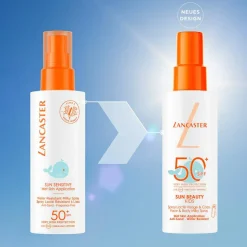 Sun Sensitive Kids Milky Spray SPF 50 150 ml