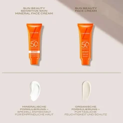 Sun Sensitive   Milky Fluid SPF 50 50 ml