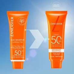 Sun Sensitive   Milky Fluid SPF 50 50 ml