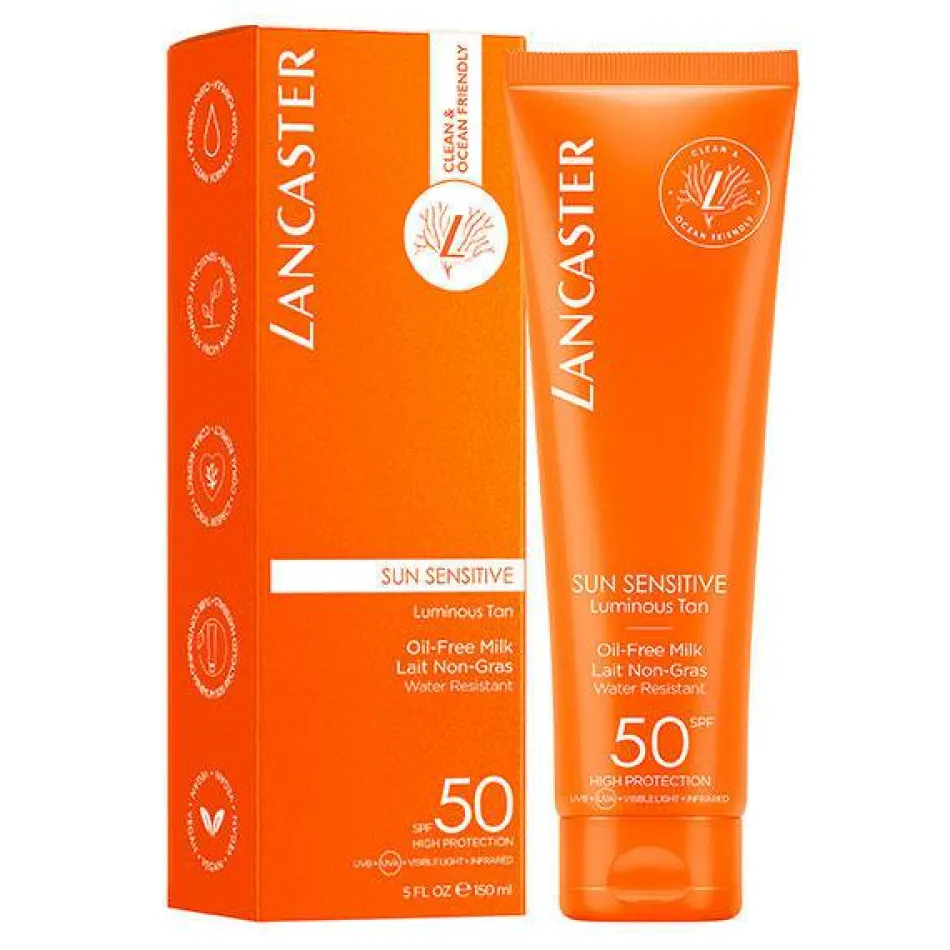 Sun Sensitive Oil Free Body Milk SPF 50 150 ml