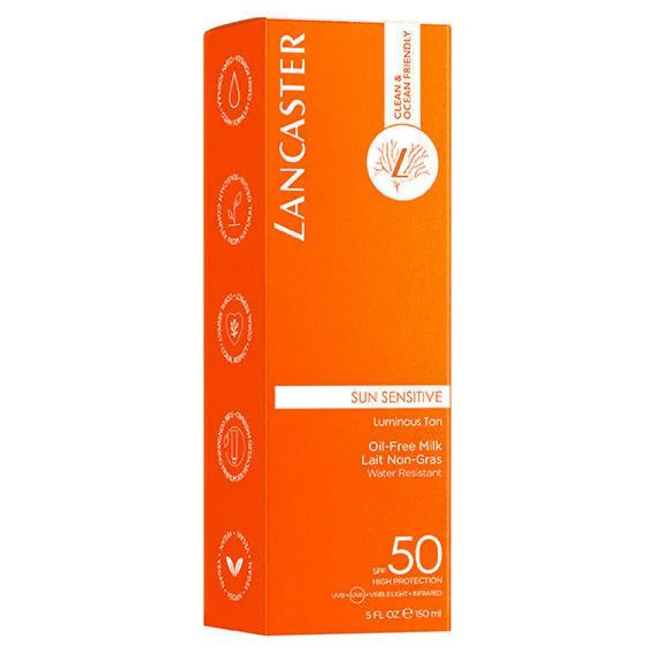 Sun Sensitive Oil Free Body Milk SPF 50 150 ml