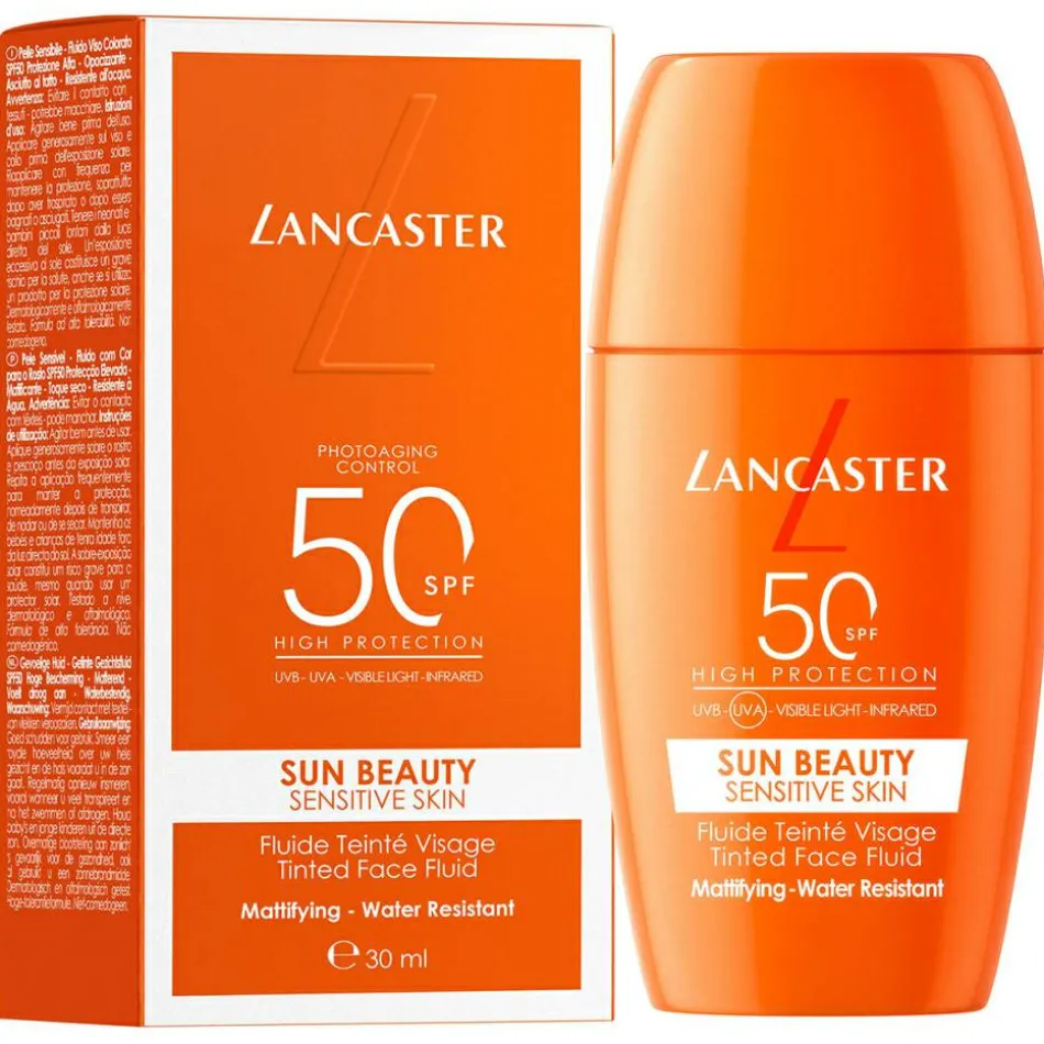 Sun Sensitive Tinted Mattifying Fluid SPF 50 30 ml