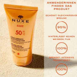 Sun Sonnencreme Gesicht LSF 50 50 ml