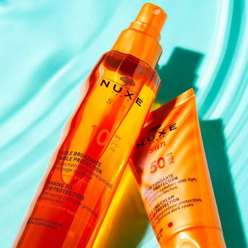Sun Sonnencreme Gesicht LSF 50 50 ml