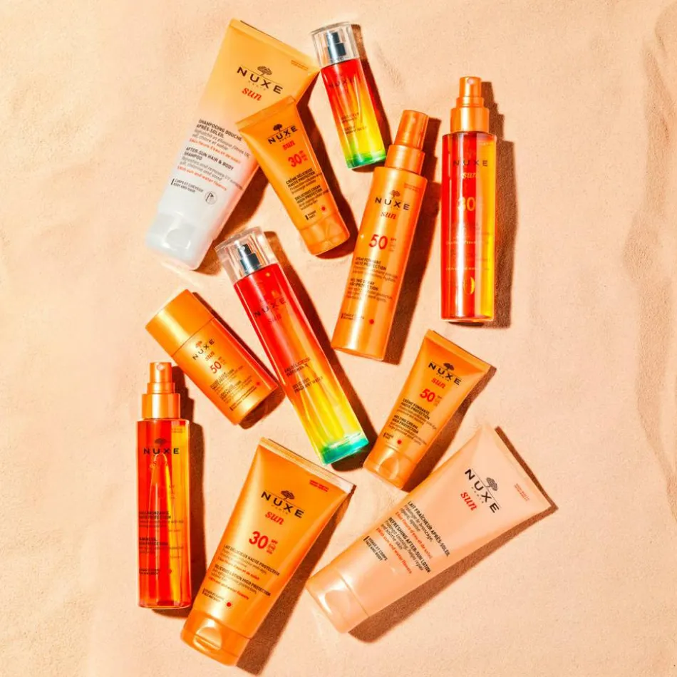 Sun Sonnencreme Gesicht LSF 30 50 ml
