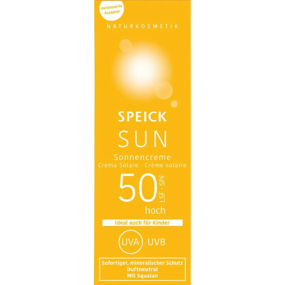 SUN Sonnencreme LSF 50 60 ml