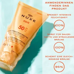 Sun   Sonnenmilch Gesicht & Körper LSF 30 150 ml